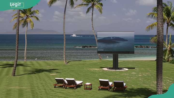 These 10 jaw-droppingly expensive TVs cost more than your house - Legit.ng