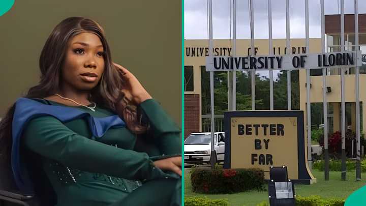 UNILORIN Sociology Student Emerges Only First-Class Graduate in ...
