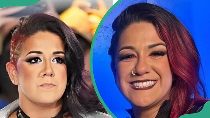 Bayley Beck Rhea Who is Bayley's husband or boyfriend? Her relationship history revealed ...