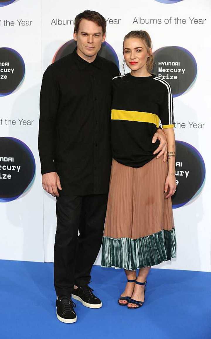 Morgan Macgregor’s bio: age, tattoos, husband Michael C Hall - Legit.ng