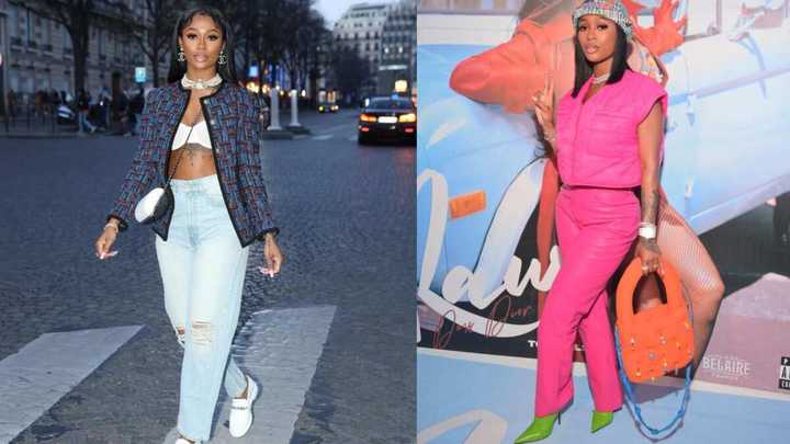 Who is rapper Dess Dior and is she still in relationship with Future ...