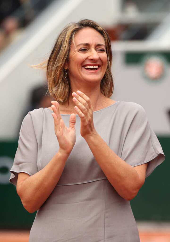 Mary Pierce Vie Privee