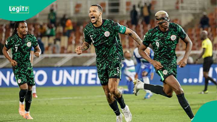 How Nigeria Can Qualify for 2026 World Cup After Super Eagles Defeat ...
