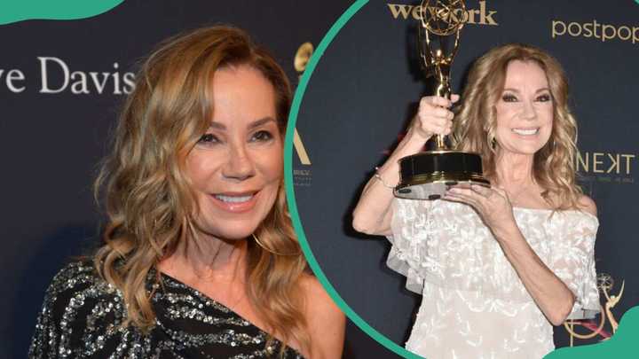 What is Kathie Lee Gifford's net worth, and how did she amass her