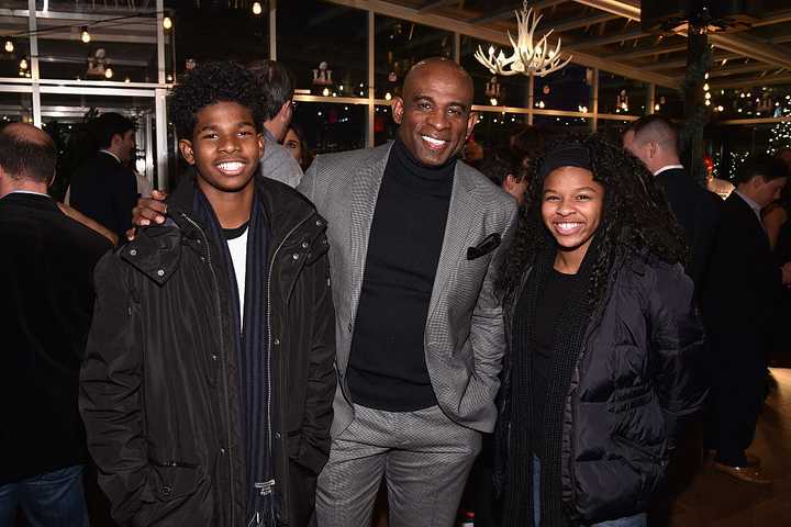 A full look at Deion Sanders' sons and daughters and their family ties ...