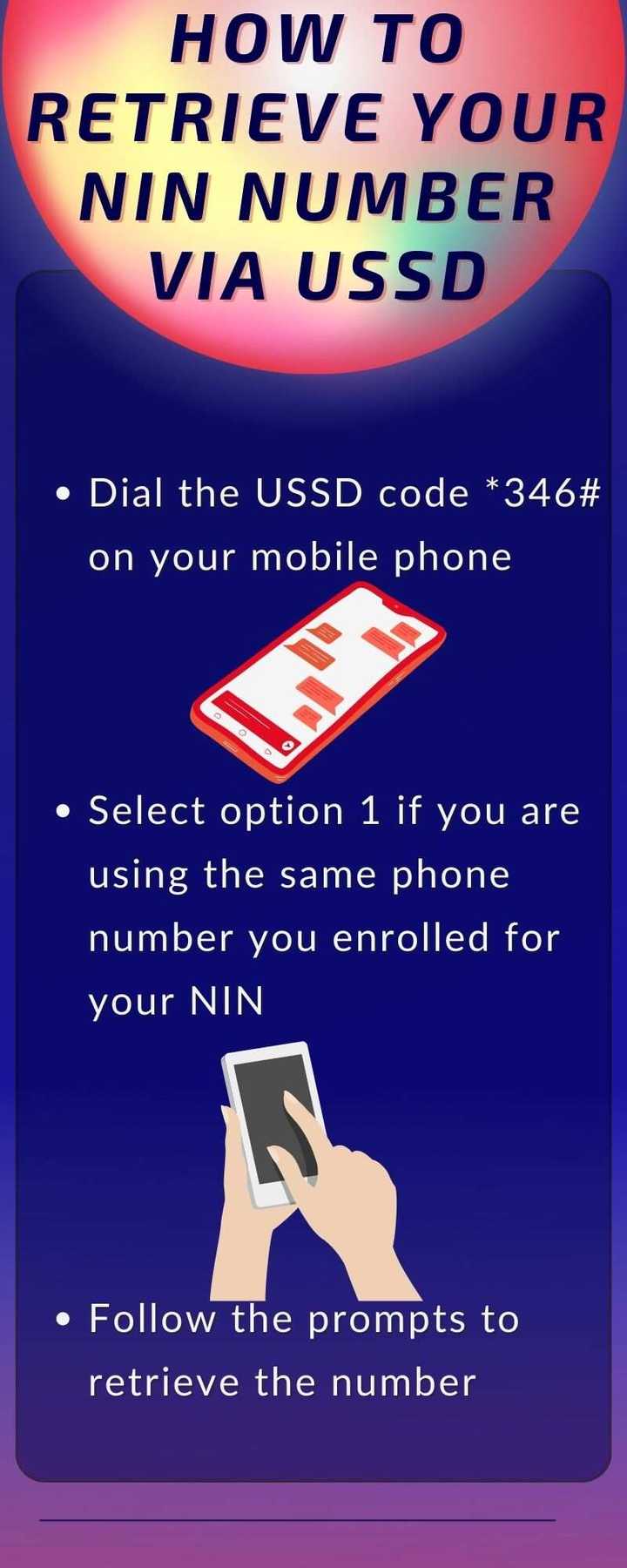 How to check NIN number on MTN, Glo, Airtel, 9mobile, and online - Legit.ng