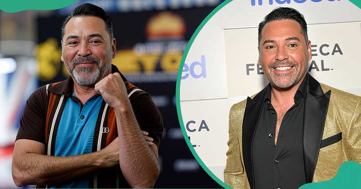 Meet Oscar De La Hoya's siblings: Inside the boxer's family - Legit.ng