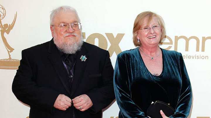 Parris Mcbride’s bio: Who is George R. R. Martin's wife? - Legit.ng