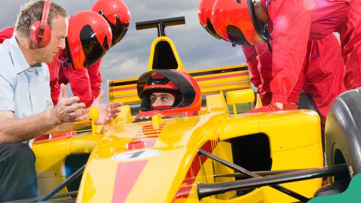 How to become an F1 driver: what it takes to break into the grand prix ...