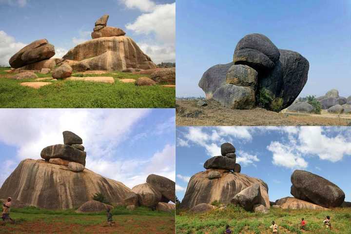 Famous Rocks In Nigeria Major rocks in Nigeria and their locations (plus pictures) - Legit.ng