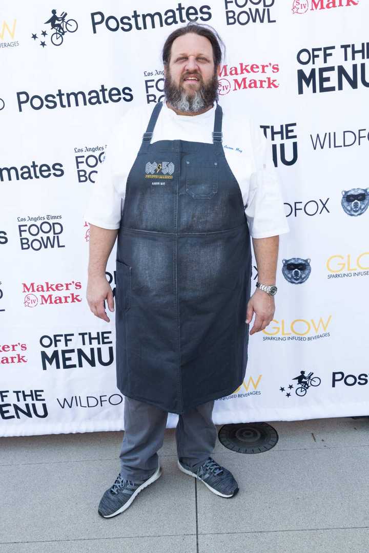 Chef Aaron May’s biography: age, height, net worth, restaurants - Legit.ng