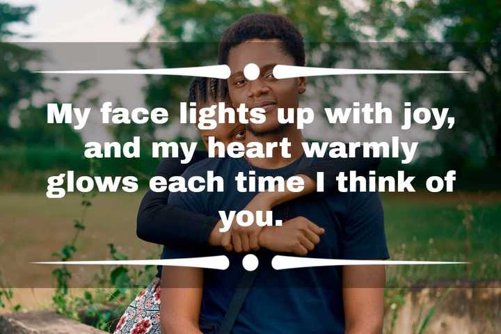 135+ romantic love messages for husband to make him feel loved - Legit.ng