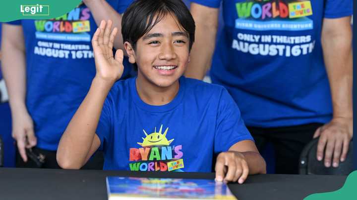 How old is Ryan from Ryan's World? All we know about Ryan Kaji, his age ...