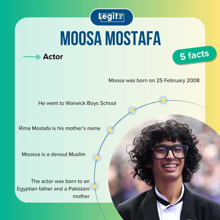Moosa Rind Moosa Mostafa booked Eugene on Wednesday before most kids his age ...