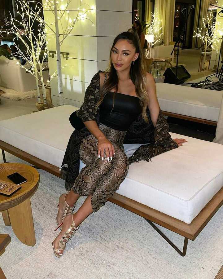 Montana Helena Klein Yao's biography: age, ethnicity, husband - Legit.ng