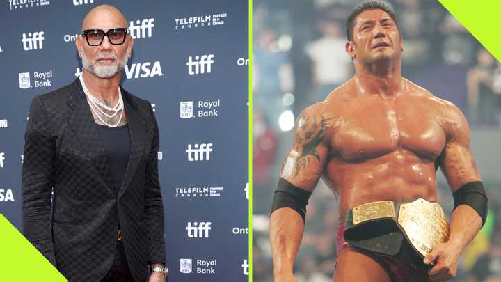 WWE Legend Batista Opens Up About His Recent Weight Loss Journey - Legit.ng