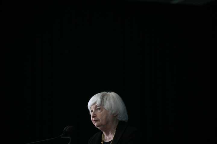 As Trump Touts Tariffs, Yellen Says US Has Rejected 'isolationism ...