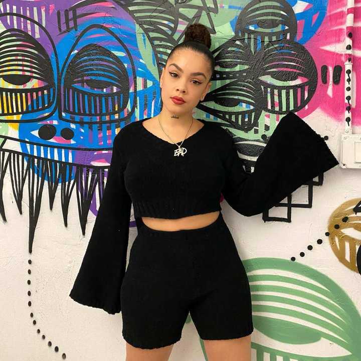 Jenesis Sy Jenesis Sanchez’s biography: who is late Xxxtentacion’s baby mama ...