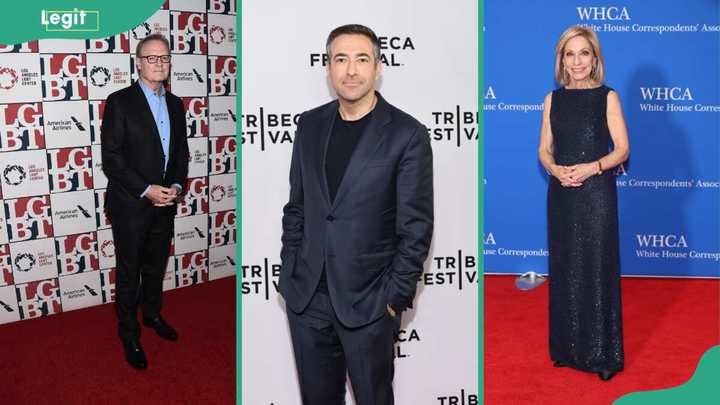 Most popular MSNBC anchors and reporters, past and present - Legit.ng