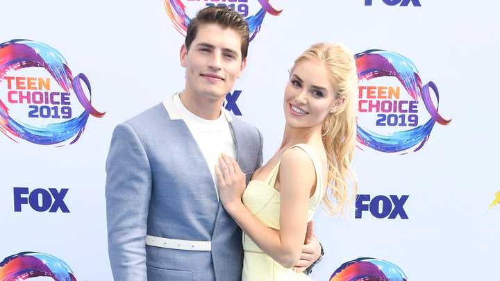 Is Michelle Randolph's husband Gregg Sulkin? A look at their ...