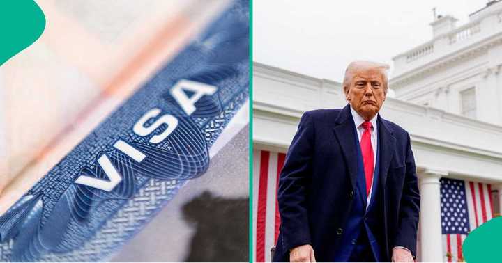 2025: Full List of 19 Countries Banned from Traveling to US, Others