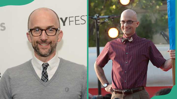 What were the Community cast ages compared to their characters ...