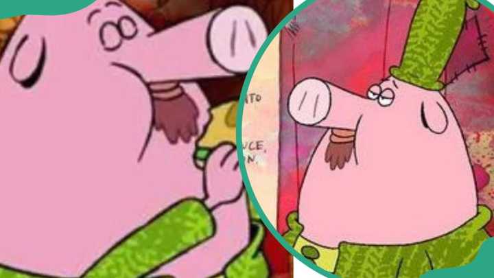 What are the Chowder characters? The creatures and voice actors ...