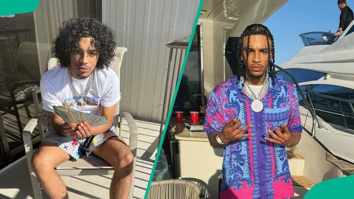 Jay5 Jay Cinco and the deeper look into the journey that built his public ...