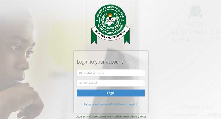 How to retrieve your JAMB registration number? Here's an easy guide ...