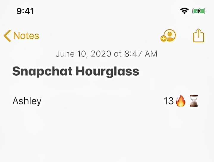 Snapchat hourglass emoji: what does it mean and how can you get rid of