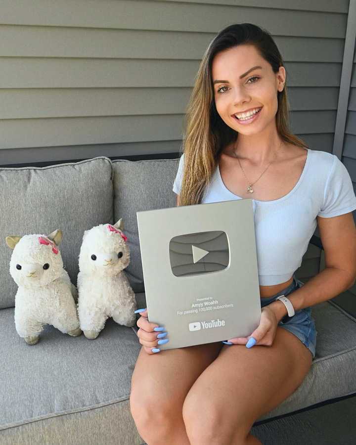 AmyyWoahh’s biography: age, real name, zodiac sign, net worth - Legit.ng