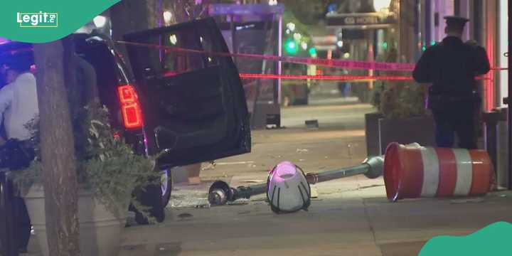 Tragedy as Nigerian Uber Driver Shot Dead While Picking Passenger in US ...