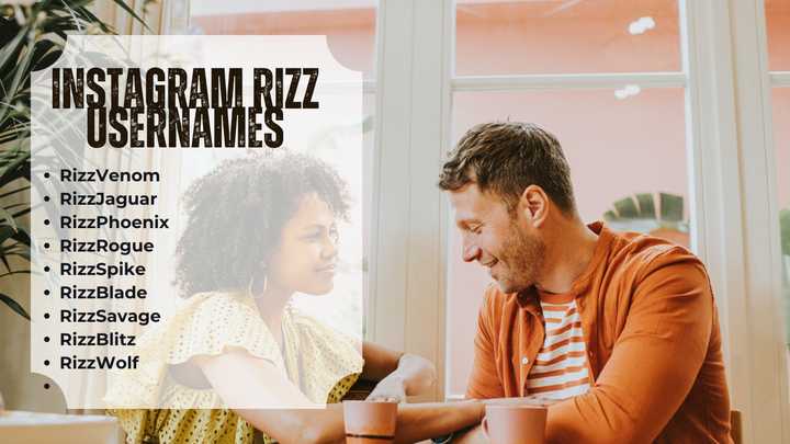 200+ coolest rizz names for the ultimate boss rizz master - Legit.ng