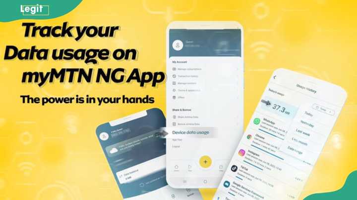 How to unshare data on MTN, and how to know if you're sharing data ...