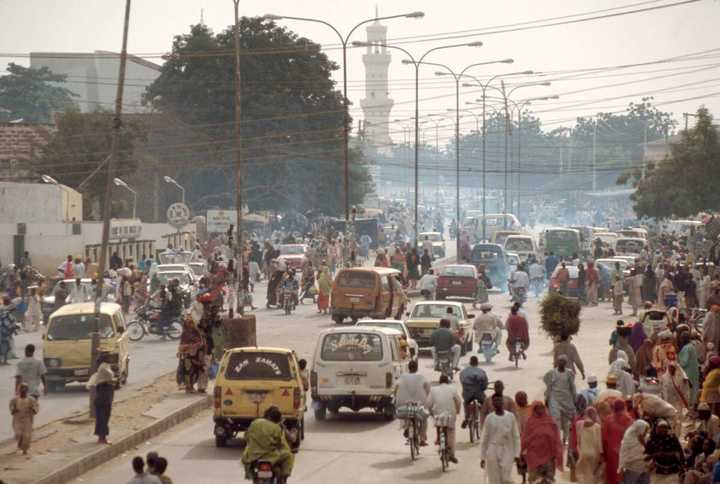 Top 15 largest cities in Nigeria by land mass as of 2024: how big are ...