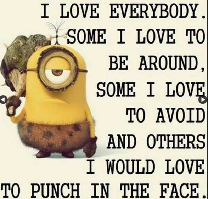 30 funniest minion memes every Facebook mom will be obsessed with ...