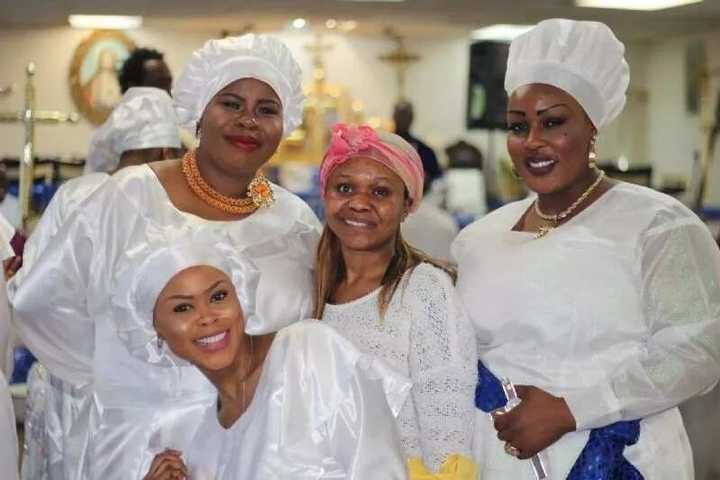 Celestial Church of Christ: Ranks, robes, bible lessons - Legit.ng