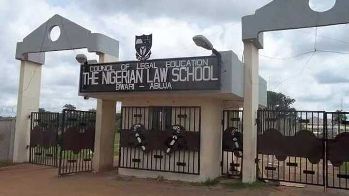 Nigerian law school fees breakdown