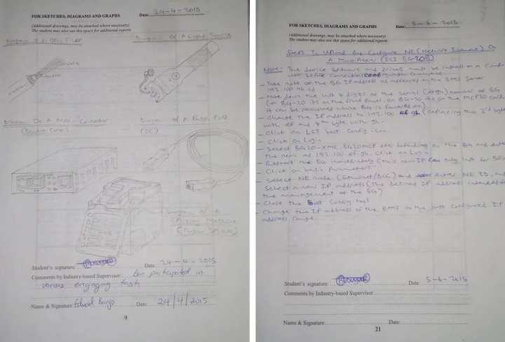 How to fill a logbook for industrial training? - Legit.ng