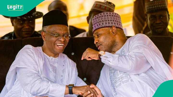 El Rufai yana ganin ta kan shi a kotu, alkali ya amsa bukatar ICPC a shari’ar N10bn
