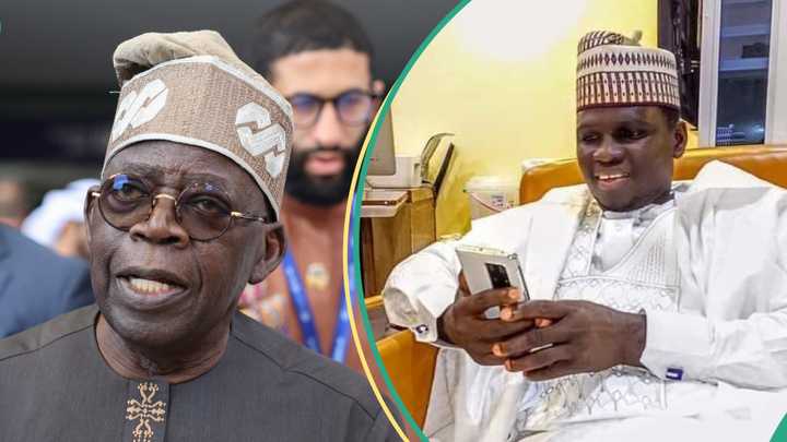 Fitaccen jarumin Kannywood ya fice daga tafiyar Rarara ta goyon bayan Tinubu