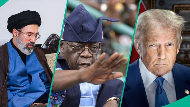 Breaking: Tinubu announces who he supports amid US-Israel Vs Iran war