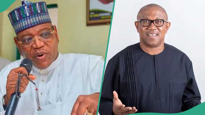 Atiku coalition: Lamido gives condition to support Peter Obi in 2027