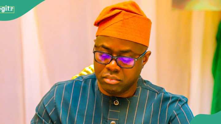 Oyo governor Makinde announces major security loss amid Oriire children abduction, video trends