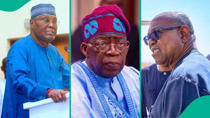 Jibrin predicts winner of Nigeria's 2027 presidential election