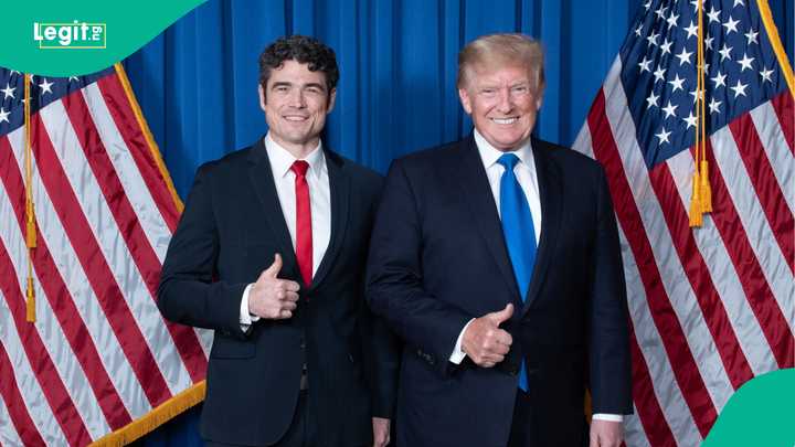 Trump ya yi magana da babban jigo a tsaron Amurka ya yi murabus saboda yaki da Iran