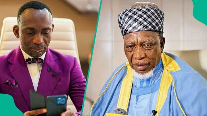 Sheikh Sani Yahaya Jingir: Pastor Enenche reacts to remarks on Christians