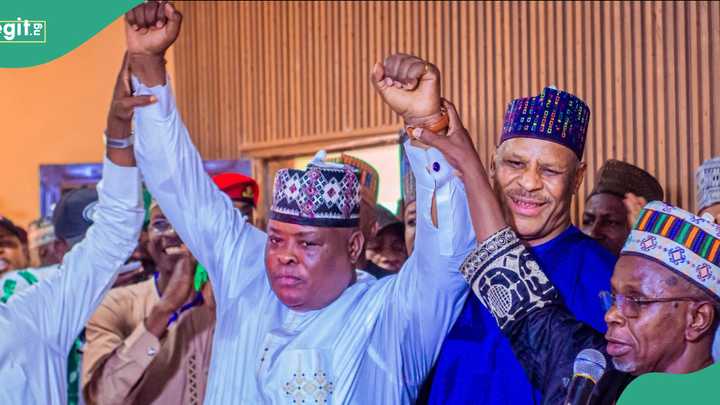 Retired police officer beats former governor and incumbent senator to APC senate ticket in Gombe