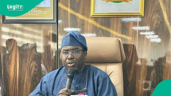 INEC announces date for voter's card collection ahead of 2027 election