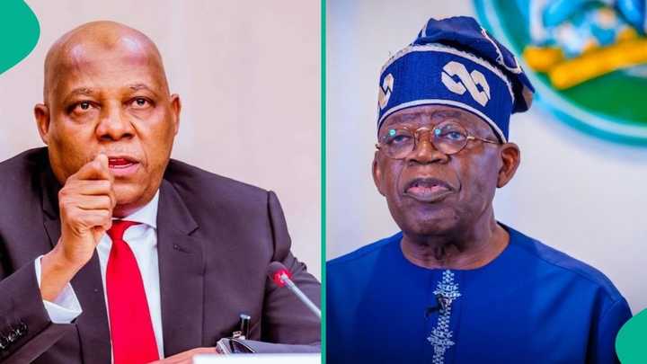 Kashim Shettima ya kada hantar 'yan adawa kan tazarcen Tinubu a 2027